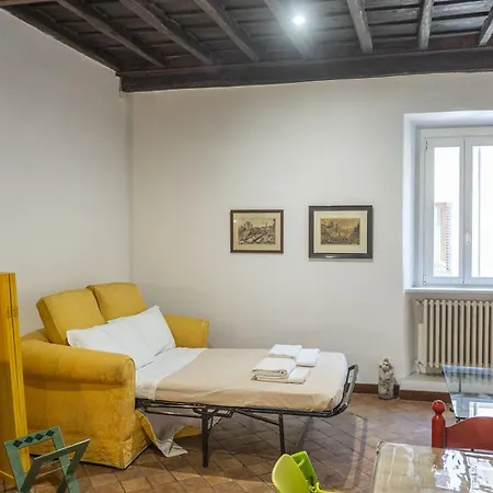 Daire Trastevere Charming