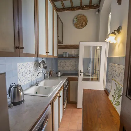 Trastevere Charming Daire