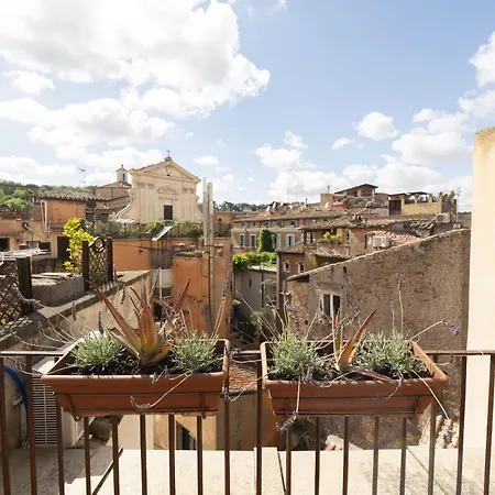 Trastevere Charming דירה