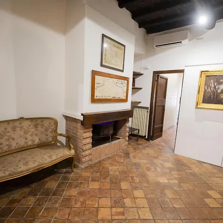 Trastevere Charming Daire