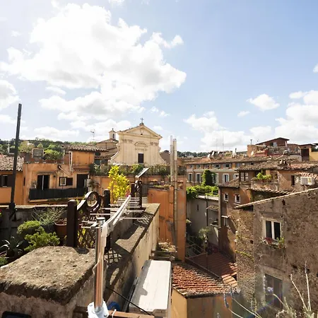 Trastevere Charming *