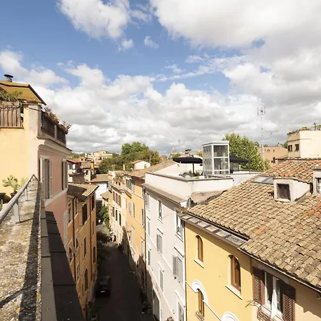 Trastevere Charming Daire