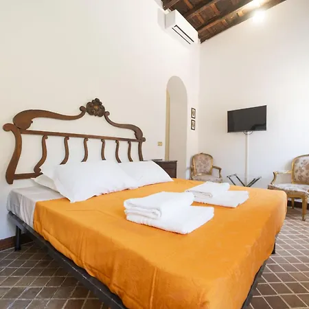 Trastevere Charming Daire Roma