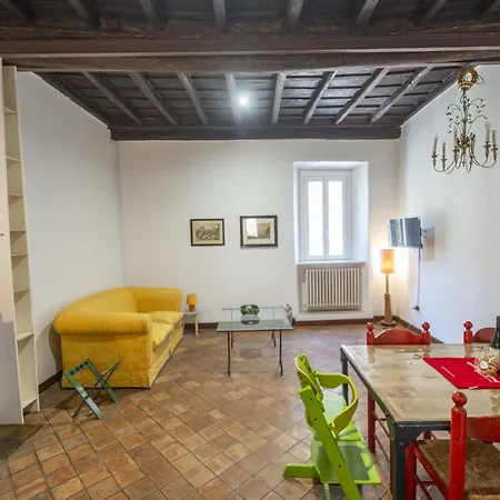 דירה Trastevere Charming רומא