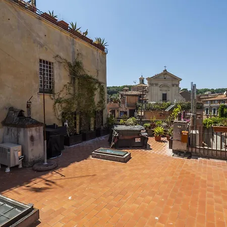 Trastevere Charming Rome