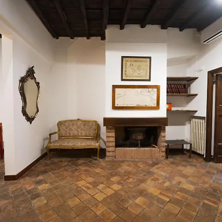 Trastevere Charming Rome